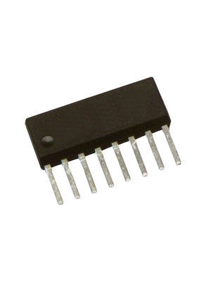 Honeywell - HMC1021Z - Magnetic Field Sensor SIL-8, HMC1021Z, Honeywell