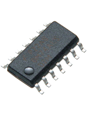 Atmel - ATTINY44V-10SSU - Microcontroller 8 Bit SO-14, ATTINY44V-10SSU, Atmel
