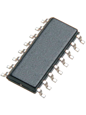 Analog Devices - AD421BRZ - D/A converter IC, 16 Bit, SO-16, AD421BRZ, Analog Devices