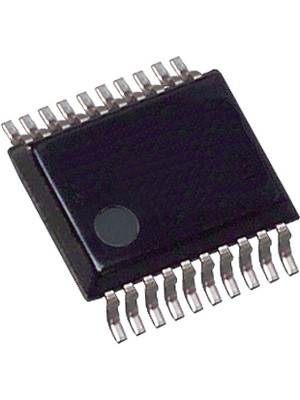 Maxim - MAX1132BCAP+ - A/D converter IC 16 Bit SSOP-20, MAX1132BCAP+, Maxim