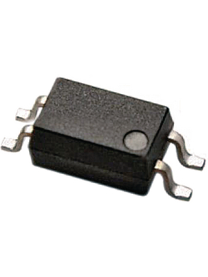 Everlight Electronics - EL3H7(A)(TA)-G - Optocoupler SSOP-4, EL3H7(A)(TA)-G, Everlight Electronics