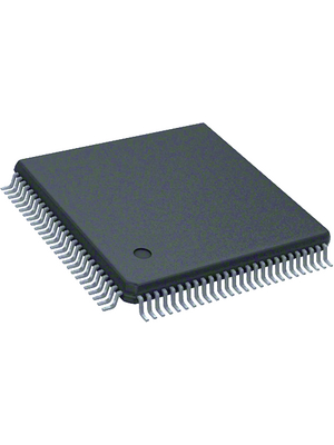Microchip - DSPIC33FJ256GP710-I/PF - Microcontroller 16 Bit TQFP-100,40 MHz, DSPIC33FJ256GP710-I/PF, Microchip