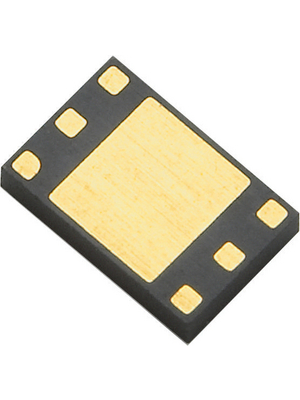 Broadcom - MGA-231T6-BLKG - GPS front end module UTP-6, MGA-231T6-BLKG, Broadcom