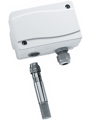 S+S Regeltechnik GmbH - AFF-25-I - Humidity sensor 4...20 mA AFF-25-I 208 mm HYGRASGARD, AFF-25-I, S+S Regeltechnik GmbH