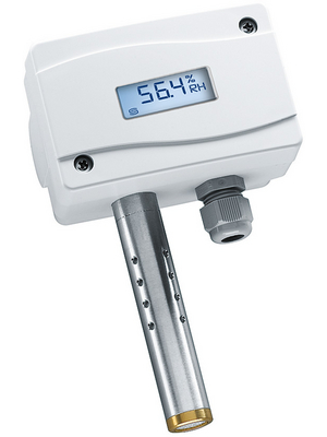 S+S Regeltechnik GmbH - AH-30W_DISPLAY - Hygrostat 0...10 V AH-30W-DISPLAY HYGRASREG, AH-30W_DISPLAY, S+S Regeltechnik GmbH