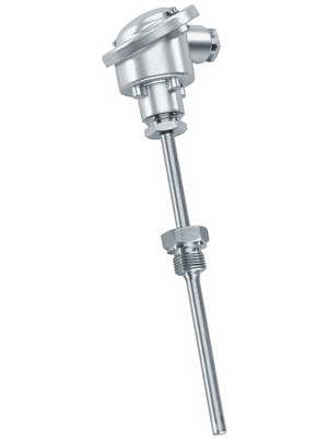 S+S Regeltechnik GmbH - ETF6_PT1000_100/80MM - Screw-in temperature sensor -35...180 C ETF6-PT1000-100/80M THERMASGARD, ETF6_PT1000_100/80MM, S+S Regeltechnik GmbH
