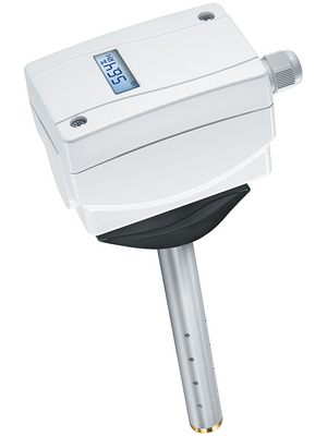 S+S Regeltechnik GmbH - KH-30W_DISPLAY - Duct hygrostat KH-30W-DISPLAY 190 mm HYGRASREG, KH-30W_DISPLAY, S+S Regeltechnik GmbH