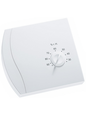 S+S Regeltechnik GmbH - RH-2 - Room hygrostat, mechanical RH-2 HYGRASREG, RH-2, S+S Regeltechnik GmbH