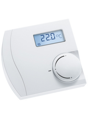 S+S Regeltechnik GmbH - RTF-U_U_P_DISPLAY_FRIJA I - Room temperature sensor 0...50 C RTF-U-U-P-DISPLAY THERMASGARD, RTF-U_U_P_DISPLAY_FRIJA I, S+S Regeltechnik GmbH