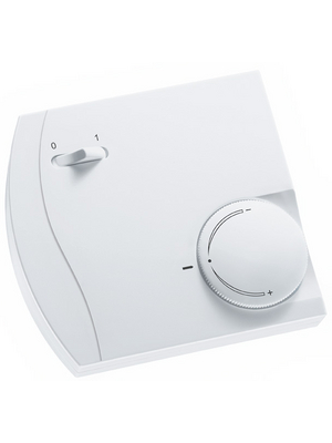 S+S Regeltechnik GmbH - 1101-4032-0061-348 - Room temperature sensor -30...90 C RTF-KTY81-210-P-W THERMASGARD, 1101-4032-0061-348, S+S Regeltechnik GmbH