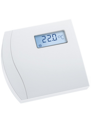 S+S Regeltechnik GmbH - 1101-4132-2000-200 - Room temperature measuring transducer RTM1-I-DISPLAY THERMASGARD, 1101-4132-2000-200, S+S Regeltechnik GmbH