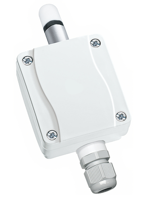 S+S Regeltechnik GmbH - 1201-1162-6000-028 - On-wall outside humidity sensor 4...20 mA AAVTF-I HYGRASGARD, 1201-1162-6000-028, S+S Regeltechnik GmbH