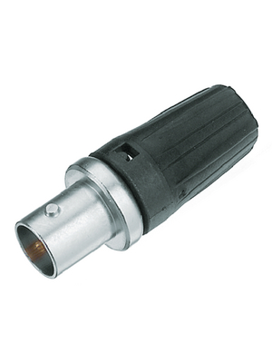 Neutrik - NBTB75CFI4 - Cable plug BNC Rear Twist 75 Ohm, NBTB75CFI4, Neutrik