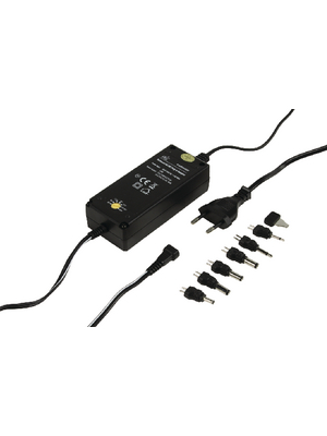 HQ - P.SUP.EU36W - Universal adapter, P.SUP.EU36W, HQ