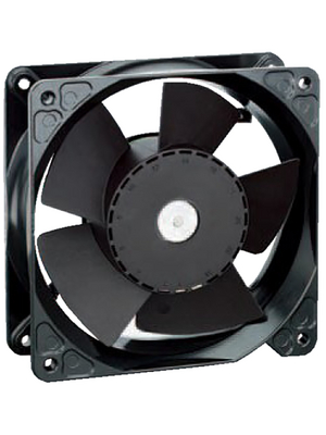 EBM-Papst - 4112NH3 - Axial fan 119 x 119 x 38 mm 310 m3/h 12 VDC 21.6 W, 4112NH3, EBM-Papst