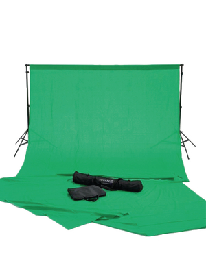 Koenig - KN-STUDIO60 - Studio Backdrop green, KN-STUDIO60, K?nig