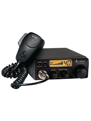 Cobra - COBRA-19DXIVEU - CB Radio, COBRA-19DXIVEU, Cobra