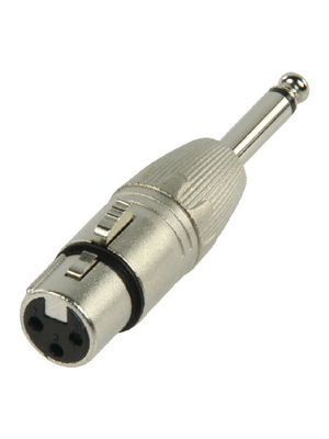 Koenig - PBXF-J - Adapter 6.3/6.35 mm, PBXF-J, K?nig