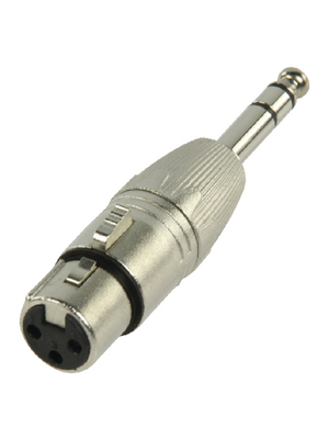 Koenig - PBXF-JS - Adapter 6.3/6.35 mm, PBXF-JS, K?nig