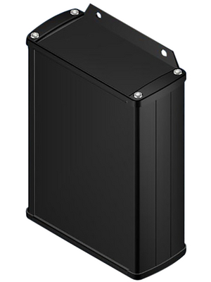 Teko - TEKAM 32L-E.9 - Profile housing black 106 x 46 mm Anodised aluminium IP 20 N/A, TEKAM 32L-E.9, Teko