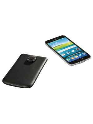 Koenig - CSSCXXXLBL - Smartphone Slider Case XXXL black, CSSCXXXLBL, K?nig