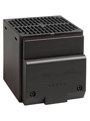 STEGO - 02810.0-00 - Heating fan, Snap-in 400 W, 02810.0-00, STEGO