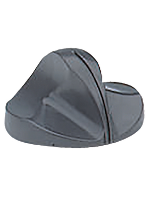 Faucigny Instruments - RG - Knob grey, RG, Faucigny Instruments