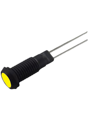 Marl - 356-311-04 - LED Indicator yellow 2.1 VDC Soldering Pins, 356-311-04, Marl