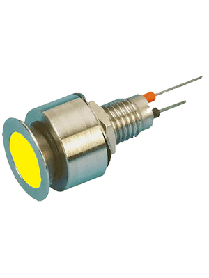 Marl - 520-325-23 - LED Indicator yellow 24...28 VDC, 520-325-23, Marl