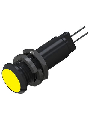 Marl - 661-511-64 - LED Indicator yellow 8...48 V, 661-511-64, Marl