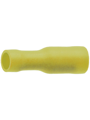 Vogt - 3917 - Crimp terminal yellow N/A, 3917, Vogt