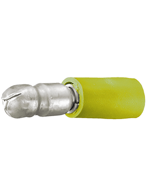 Vogt - 3922 - Crimp terminal yellow N/A, 3922, Vogt
