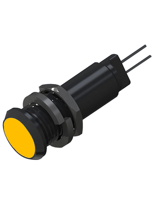 Marl - 661-508-64 - LED Indicator amber 8...48 V, 661-508-64, Marl