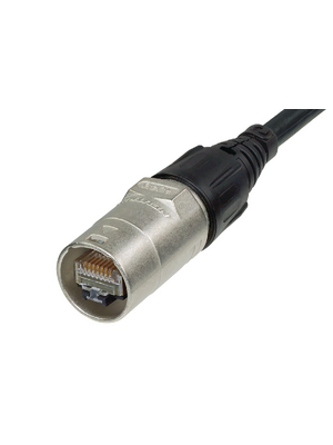 Neutrik - NE8MC - Cable plug housing RJ 45, NE8MC, Neutrik