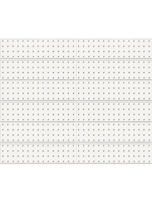 Raaco - TWP 520 - Tool wall without Accessories, TWP 520, Raaco