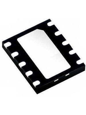 Microchip - MTD6505T-E/NA - Motor Driver IC UDFN-10, MTD6505T-E/NA, Microchip