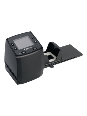 Koenig - CSFILMSCAN200 - Film Scanner, LCD 5 M Pixel, CSFILMSCAN200, K?nig