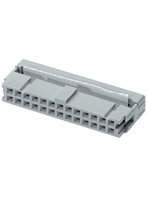 3M - 3399-6600 - Multipole socket DIN 41651 26P, 3399-6600, 3M