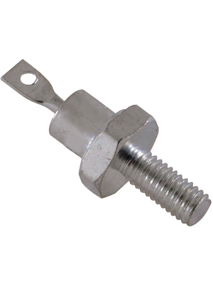 DSI - ZX3,9 - Zener diode DO-4 3.9 V 12.5 W, ZX3,9, DSI