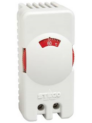 STEGO - 01115.0-00 - Thermostat 0...+60 C 1 break contact (NC), 01115.0-00, STEGO