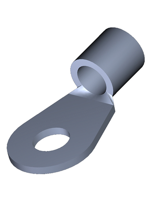 TE Connectivity - 32994 - Ring Terminal 19.43 mm metallic N/A, 3...6 mm2, 12...10 AWG, SOLISTRAND, 32994, TE Connectivity