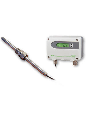 E+E Elektronik - EE35-PE053HA03D05CA02/BC6-T02-Td64 - Dew Point Meter, EE35-PE053HA03D05CA02/BC6-T02-Td64, E+E Elektronik