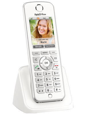 AVM - 20002624 - FRITZ!Fon C4, 20002624, AVM