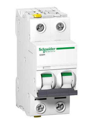 Schneider Electric - A9F06216 - Circuit Breaker 16 A 2 B, A9F06216, Schneider Electric