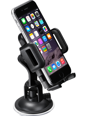 Maxxtro - MX-SP053 - Suction cup mount for smartphones black, MX-SP053, Maxxtro