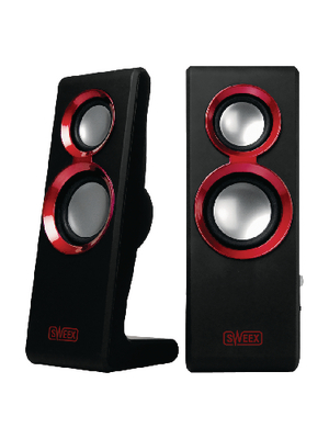 Sweex Europe BV - SP201 - PC Loudspeakers, SP201, Sweex Europe BV