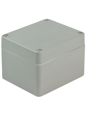 Bopla - 02.060603.0/ P303 - Universal housing dark grey 55 x 37 mm Polyester IP 66 N/A EUROMAS, 02.060603.0/ P303, Bopla