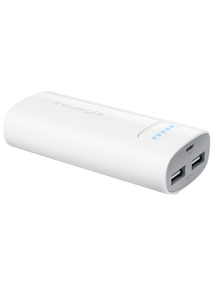 Innergie - POCKETCELL PLUS - PocketCell Plus 6000 mAh white, POCKETCELL PLUS, Innergie