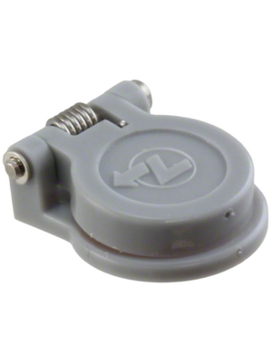 Lemo - BRR.0S.200.PZSG - Flap cover with spring, BRR.0S.200.PZSG, Lemo