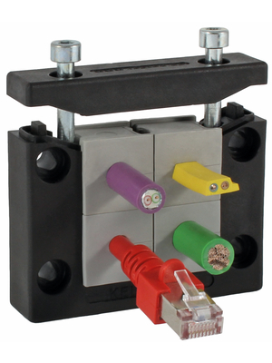 Icotek - KEL-ER B4 - Cable entry frame IP 65, KEL-ER B4, Icotek